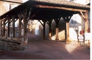 Halles de Chamelet