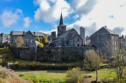 Eglise Saint-Jean Baptiste d'Allanche