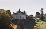 Le château de la Villaine