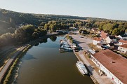 Port de plaisance de Wittring