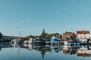 Port de plaisance de Wittring