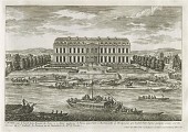 Pavillon Louis XV