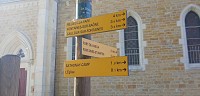 Poteau Le Bourg
