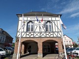 Luneray à pied