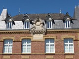 Luneray à pied