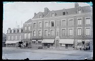 Luneray à pied