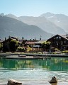 Site de baignade du lac du Praz