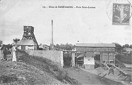 Château des Mines - Puits St Laurent.