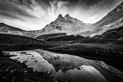 Les mines de graphite du Chardonnet