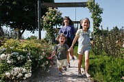 Village-jardin "De rose en rose"