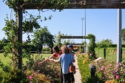 Village-jardin "De rose en rose"
