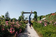 Village-jardin "De rose en rose"