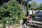 Village-jardin "De rose en rose"