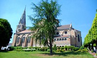 L'Église Saint-Denys - Sainte-Foy