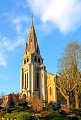L'Église Saint-Denys - Sainte-Foy