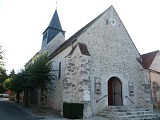 L'Eglise Saint-Géroche