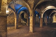 Les souterrains de Provins