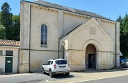 Bourg d'Augé.