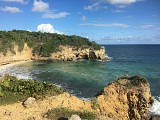Littoral entre Anse a la Barque et Anse des Rochers