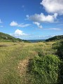 Littoral entre Anse a la Barque et Anse des Rochers