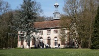 40 ans du CDRP 93: parcours 1 étape 2 de la gare de Gagny (RER E) à la gare de Livry-Sevran (RER B)