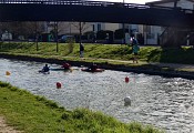 Le canal de l'Ourcq