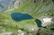 Le lac de Rif Bruyant