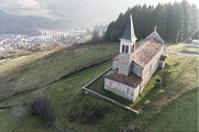 Chapelle de Bel Air XVIIIe
