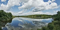 Espace Naturel Sensible de l’étang de Lemps