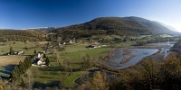 Le lac de Millieu et marais du Vernay, ENS de l'Ain