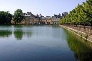 Le parc et les jardins du château de Fontainebleau