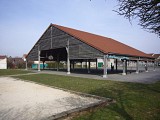 La halle des Rencontres