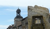 Ancienne ville forte d'Aigueperse