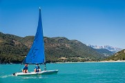 Lac de Monteynard