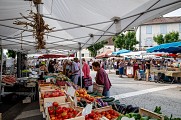 Maurs, Cité médiévale