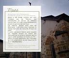 Maurs, Cité médiévale