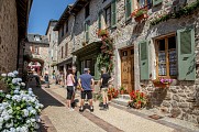 Marcolès - Petite Cité de Caractère® et Plus Beau Village de France®