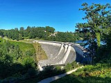 Lac de Saint-Étienne-Cantalès