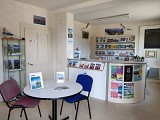 Bureau d'information touristique estival d'Excenevex / Destination Léman