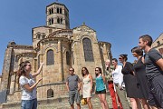 Abbatiale romane Saint-Austremoine