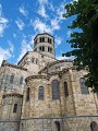 Abbatiale romane Saint-Austremoine