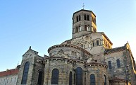 Abbatiale romane Saint-Austremoine