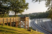 Barrage de Saint-Étienne-Cantalès