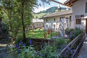 Le Centre historique de Megève