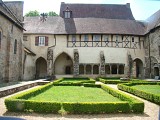 Abbaye de Menat