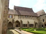 Abbaye de Menat
