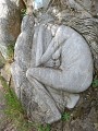 Les Rochers de Rufino, parc de sculptures