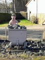 Chevalement du Puits II