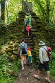 Chemin Fais'Art - Sculptures en pierre de Volvic