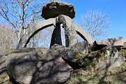 Chemin Fais'Art - Sculptures en pierre de Volvic